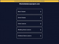 Westsidedanceproject.com