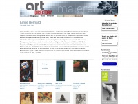 emile-bernard.com Thumbnail