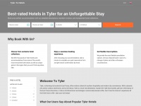 Tyler-tx-hotels.com
