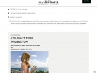 Seaview-hotel.com