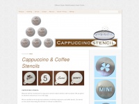 cappuccino-stencil.com Thumbnail