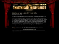 theatricalbellydance.com Thumbnail