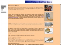 vintagelighterbook.com Thumbnail