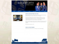 backworthchoir.co.uk Thumbnail