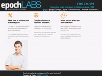 Epochlabs.com.au