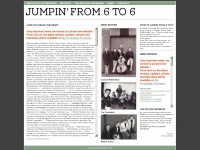 Jumpingfrom6to6.com