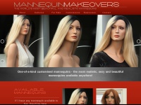 mannequinmakeovers.com Thumbnail