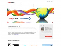 mapscape.eu Thumbnail
