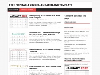 Printable-free-calendars.com