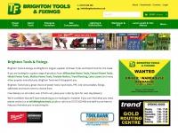 brightontools.co.uk Thumbnail