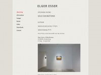 Elger-esser.com