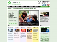 simplex-it.co.uk Thumbnail