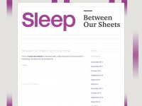 Sleepevent.wordpress.com