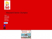 Mdseniorolympics.org