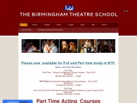 Birminghamtheatreschool.com