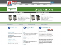 Relayspec.com