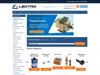 lectrocomponents.com Thumbnail