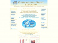 consciousnessbasededucation.org Thumbnail