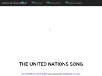 unitednationssong.com Thumbnail