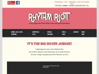 Rhythmriot.com