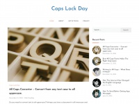 capslockday.com Thumbnail
