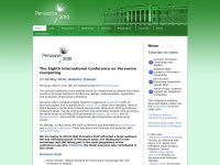 Pervasive2010.org