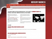 mercurymadness.org Thumbnail