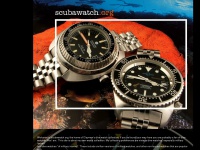 scubawatch.org Thumbnail