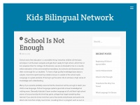 Kidsbilingualnetwork.org