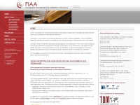 Fiaa.com