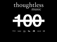 thoughtlessmusic.com Thumbnail