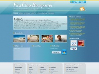 firstclassbackpacker.info Thumbnail