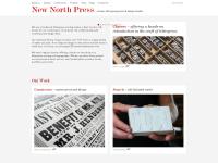 New-north-press.co.uk