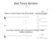 Hotnewsreview.com