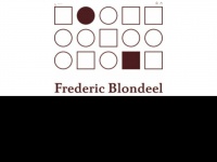 frederic-blondeel.be Thumbnail