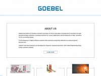 Goebel-gm.com