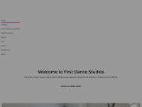 firstdancestudios.co.uk