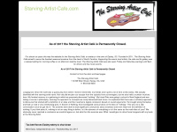 starving-artist-cafe.com Thumbnail