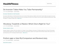 healthfitnessplanet.com Thumbnail