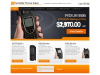 satellitephonesonline.com.au Thumbnail