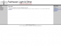 fairhavenlightandether.com Thumbnail