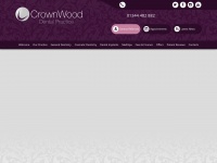 crownwooddental.co.uk Thumbnail