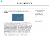 res-league.eu