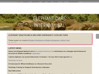 elephantcare.org Thumbnail