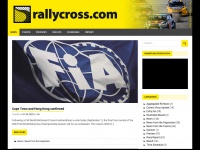 rallycross.com Thumbnail