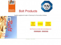Bolt-products.com