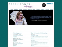 sarahpower.com Thumbnail