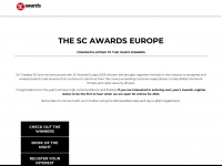 scawardseurope.com Thumbnail