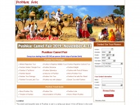 pushkar-camel-fair.com Thumbnail
