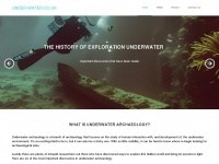 under-water.co.uk Thumbnail